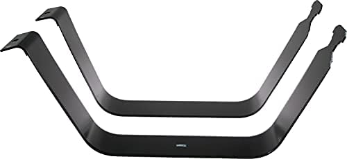 APDTY 689294 Fuel Tank Straps (31.25") for 1999-2018 Chevy Silverado GMC Sierra