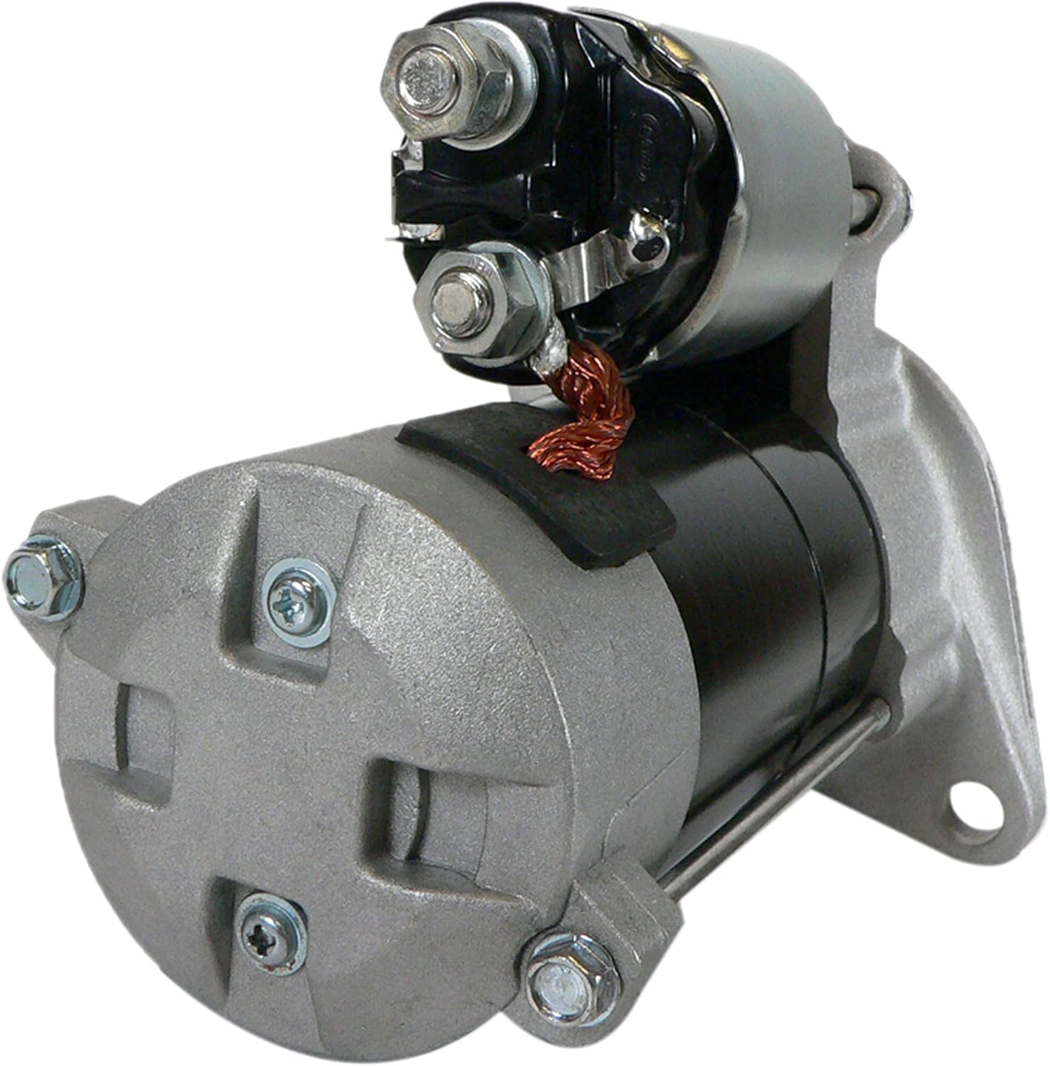 Starter for Cub Cadet Volunteer UTV with Yanmar Diesel 2008-2012 410-52190