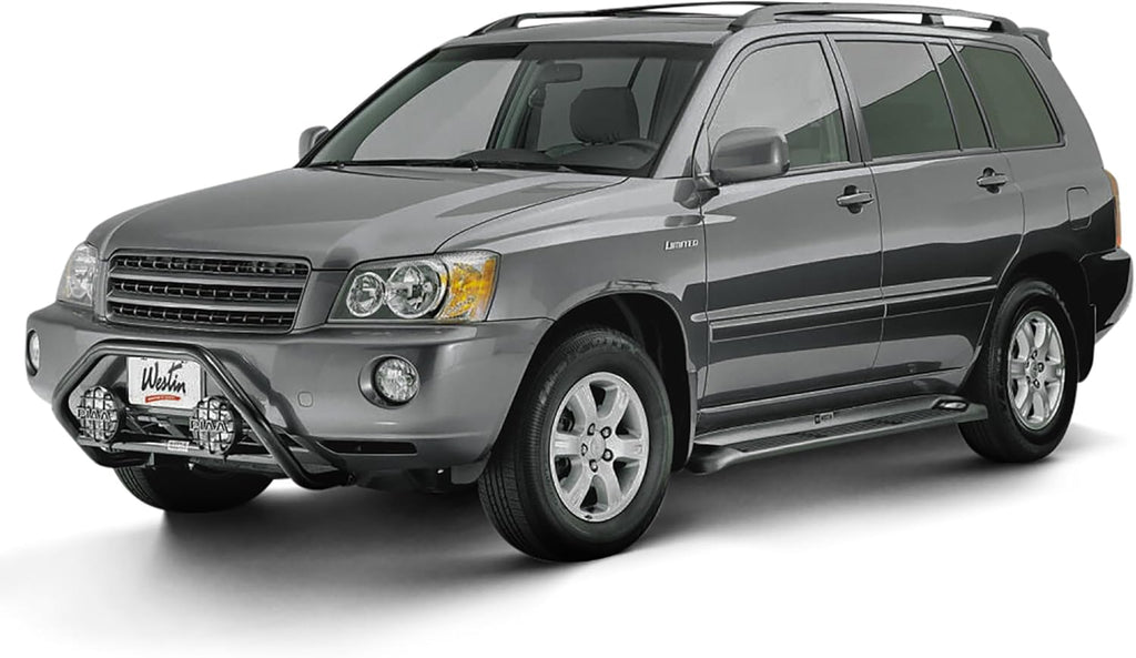 Westin Running Board Mount Kit 27-1365 for 2001-2007 Toyota Highlander