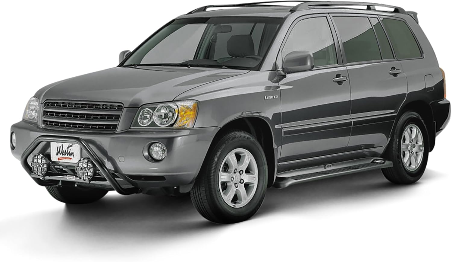 Westin Running Board Mount Kit 27-1365 for 2001-2007 Toyota Highlander
