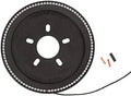 Rugged Ridge LED Third Brake Light Ring 11585.06 for 2018-2024 Jeep Wrangler JL