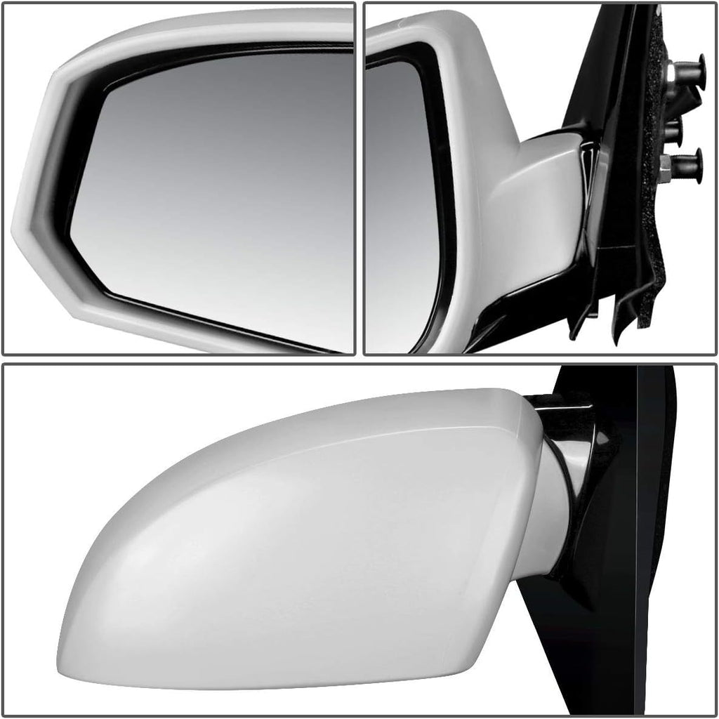 Replacement Driver Side Power Heated Mirror NI1320161 for 2004-2008 Nissan Maxima