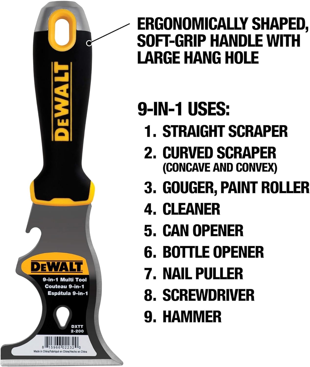 DEWALT 1/2" Replacement Cutting Die Set DCS35012 for DCS350 Threaded Rod Cutter
