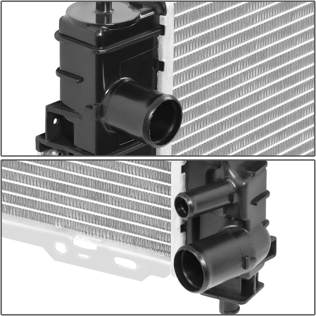 Ford OEM Radiator AM6Z8005A for 2010-2012 Escape & 2010-2011 Mariner Hybrid