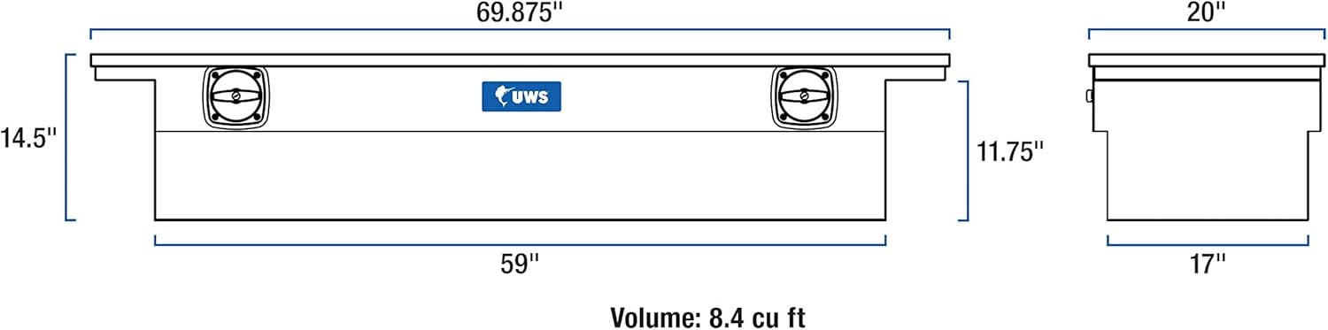 Omix-ada Right Outer Tie Rod End 18043.20 for 11-18 Jeep Grand Cherokee WK2