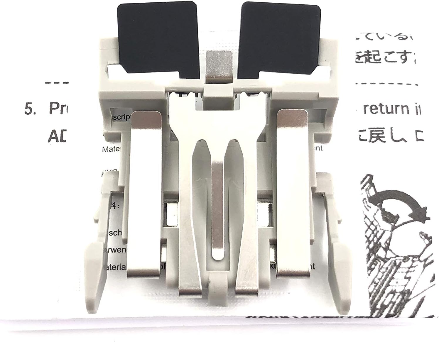 Fujitsu ScanSnap Pad Assembly FI-C511P for FI-5110C, FI-5110EOX, S500, S510