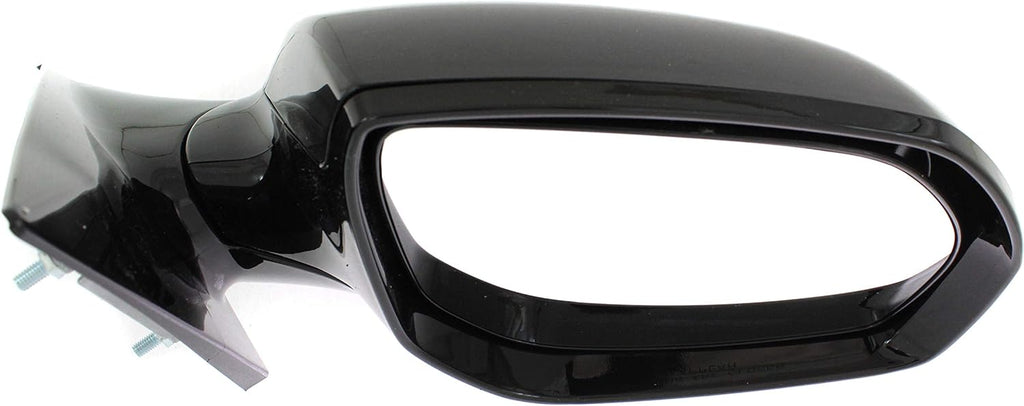 Midwest Motors Passenger Side Heated Mirror 87620B8009 for 2013-2016 Hyundai Santa Fe