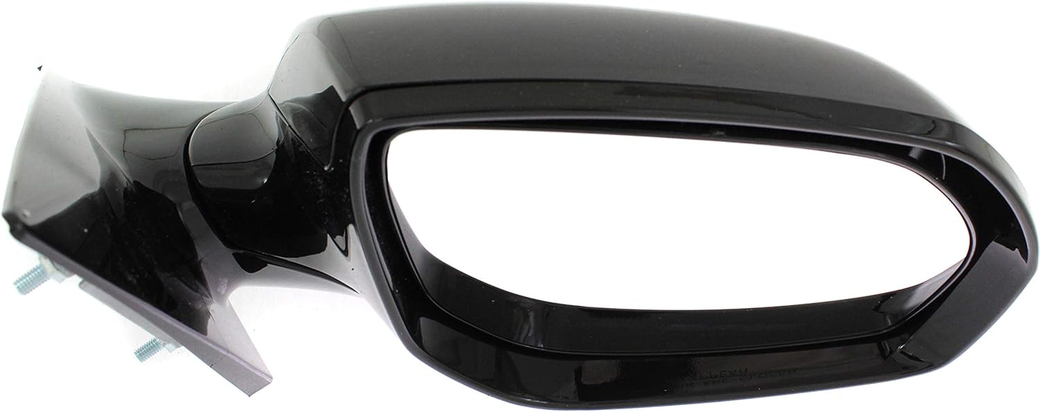 Midwest Motors Passenger Side Heated Mirror 87620B8009 for 2013-2016 Hyundai Santa Fe