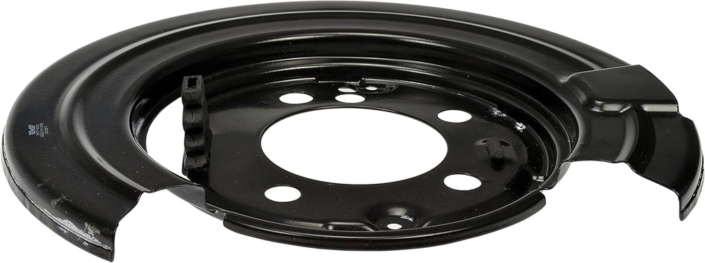 Dorman 947-012 Rear Driver Side Brake Dust Shield Compatible with Select Ford Models
