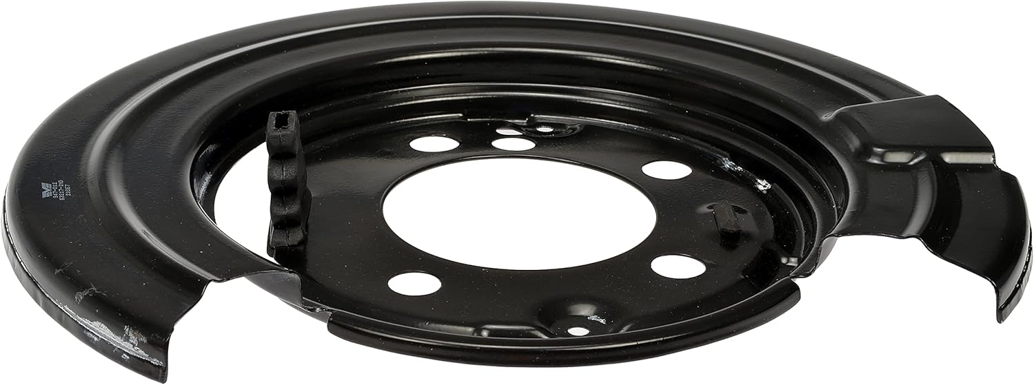 Dorman 947-012 Rear Driver Side Brake Dust Shield Compatible with Select Ford Models
