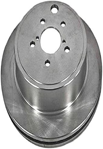 Bendix Rear Disc Brake Rotor PRT6116 for 05-10 Honda Odyssey & 03-08 Pilot