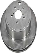Bendix Rear Disc Brake Rotor PRT6116 for 05-10 Honda Odyssey & 03-08 Pilot