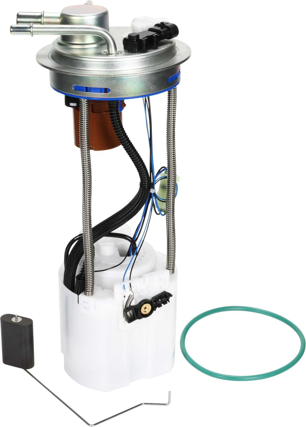 Delphi Fuel Pump Module Assembly FG0494 for 06-07 Silverado Sierra 1500 Flex Fuel