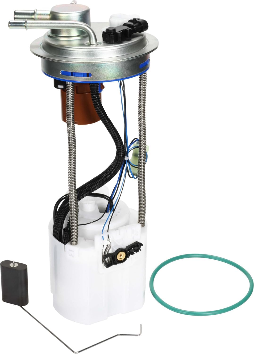 Delphi Fuel Pump Module Assembly FG0494 for 06-07 Silverado Sierra 1500 Flex Fuel