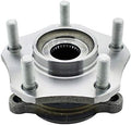 WJB Front Wheel Hub Bearing Assembly WA513357 for 2014-2020 Nissan Rogue