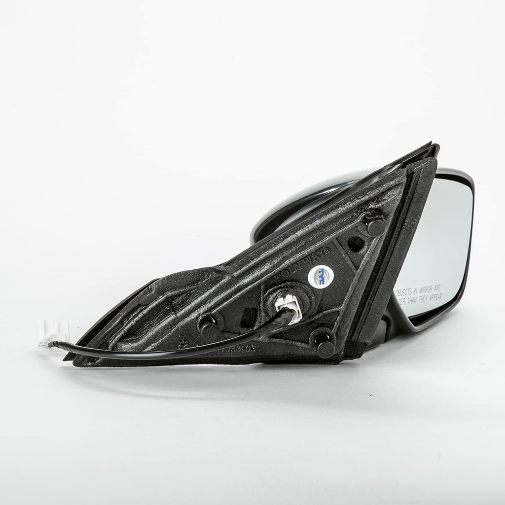 TYC Right Power Door Mirror 4700931 for 2013-2017 Honda Accord Sedan