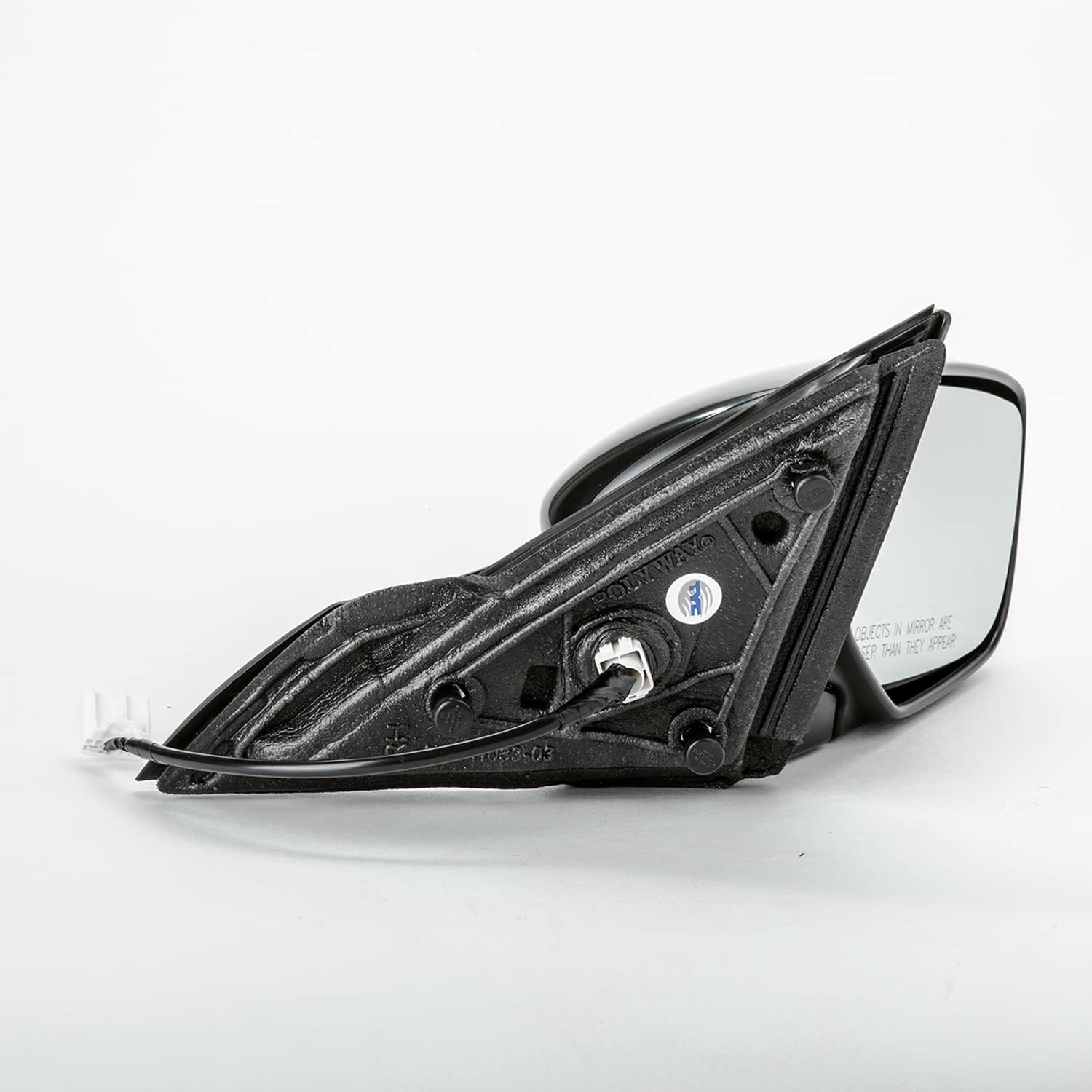 TYC Right Power Door Mirror 4700931 for 2013-2017 Honda Accord Sedan