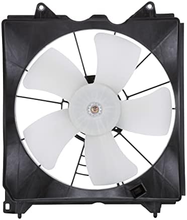 TYC 601130 Engine Cooling Fan Assembly