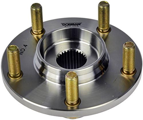 Dorman Front Wheel Hub 930-003 for 2005-2013 Mazda 3 and 2006-2015 Mazda 5
