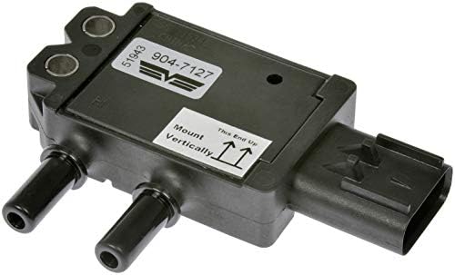 Dorman 904-7127 Exhaust Gas Differential Pressure Sensor
