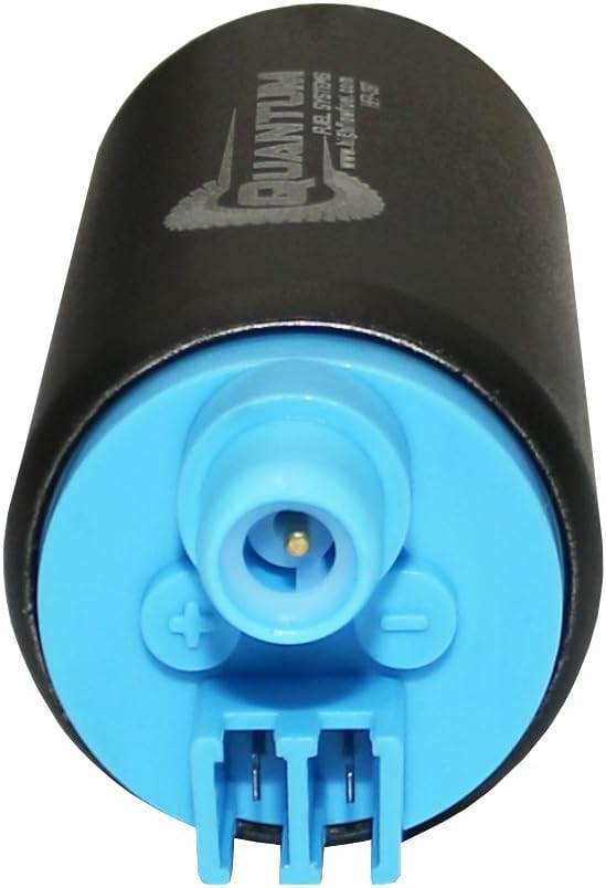 Quantum 30 LPH Fuel Pump w/ Strainer - OEM Replacement, HFP-397-U