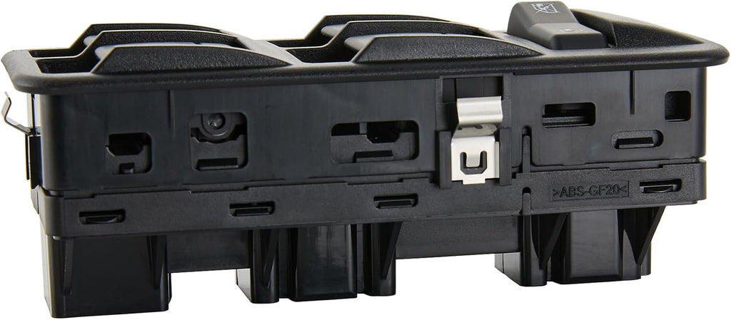 Replacement Master Power Window Switch YUD501110PVJ for 2005-2006 Land Rover LR3 & Range Rover Sport