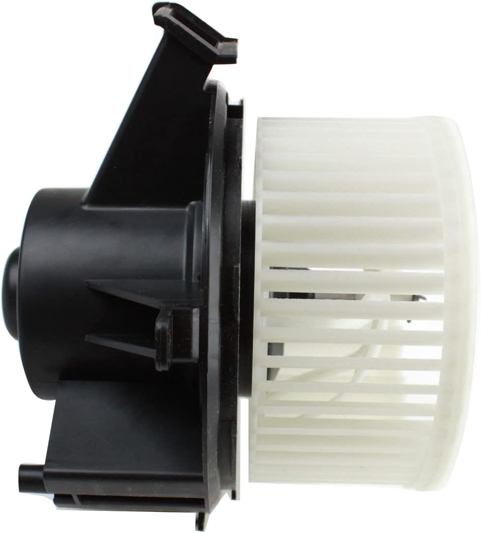 TYC 700147 Mercedes-Benz Replacement HVAC Blower Motor Assembly