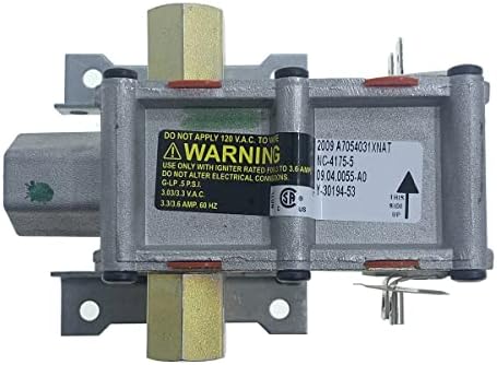 General Electric Gas Oven Safety Valve WB21T10014 for GE Hotpoint Kenmore Ranges