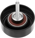 ACDelco Professional Gold 36263 Idler Pulley for Mazda 3 5 6 CX-7 Miata