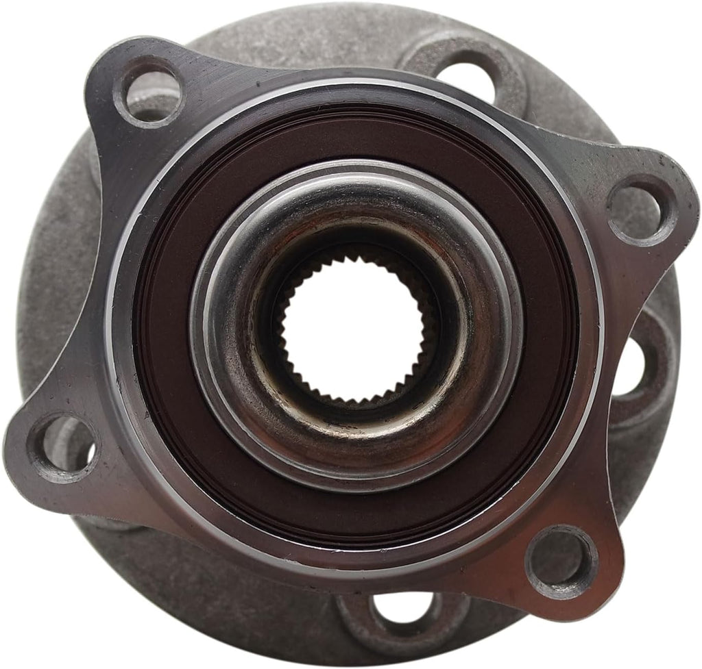 GSP Front Wheel Bearing and Hub Assembly 734194 for Volvo S60 S80 V70 XC70