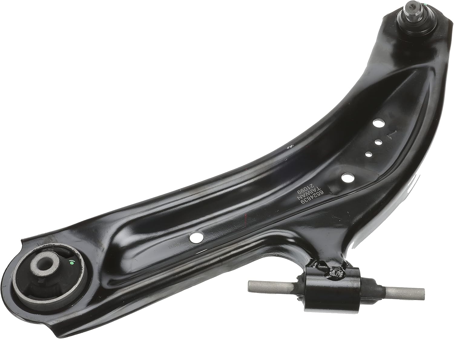 Dorman Front Right Lower Rearward Control Arm 524-836 for Mercedes CLS550 E63 AMG