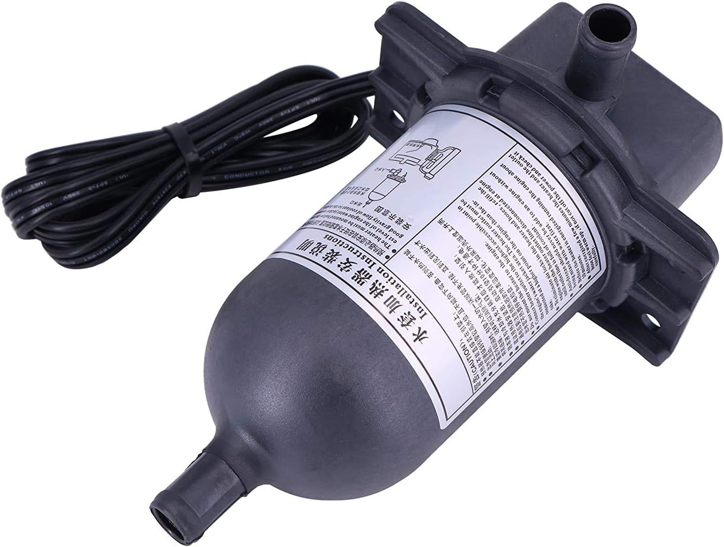 Hotstart TPS101GT10-000 Engine Block Heater 1000W 120V for Generators and Heavy Duty Engines