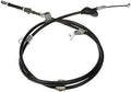 Dorman Parking Brake Cable C660741 for 2006-2011 Honda Civic