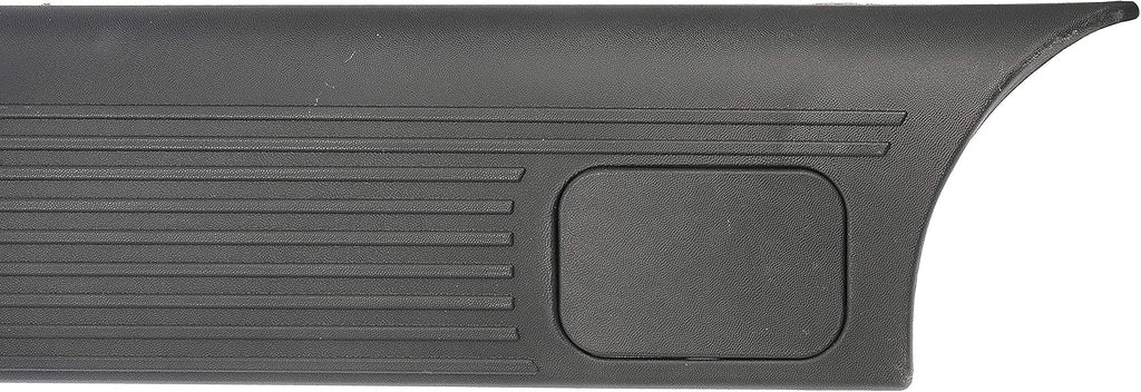 Dorman Passenger Side Truck Bed Rail Protector 926-928 for 99-04 Ford F-150 6ft Bed