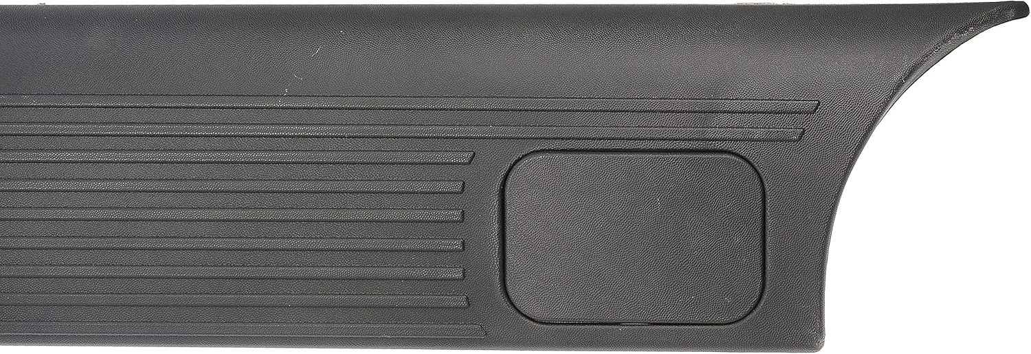 Dorman Passenger Side Truck Bed Rail Protector 926-928 for 99-04 Ford F-150 6ft Bed