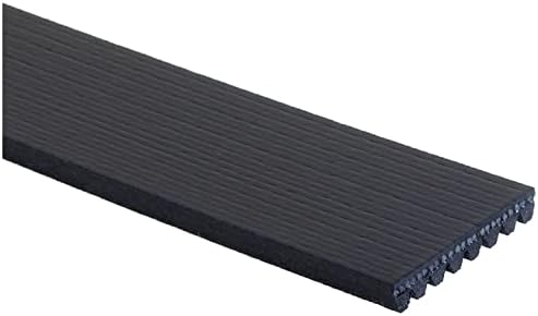 Gates Micro-V Serpentine Belt K080910 for Freightliner 108SD & Peterbilt
