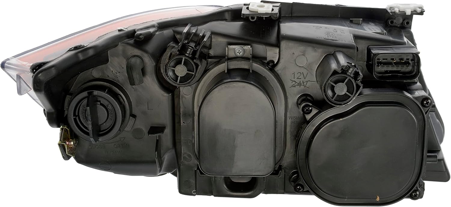 Dorman 1592394 Headlight Assembly Left for BMW 328i 2007-2012 Sedan