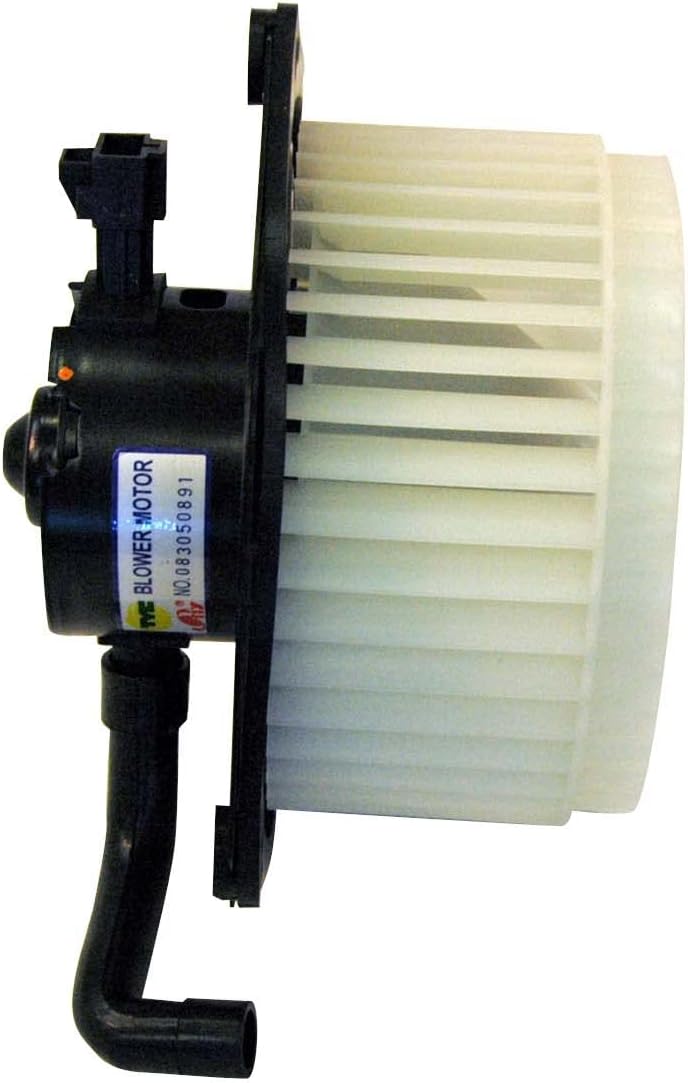 TYC HVAC Heater Blower Motor 700126 for 1988-1996 Jeep Cherokee & Comanche