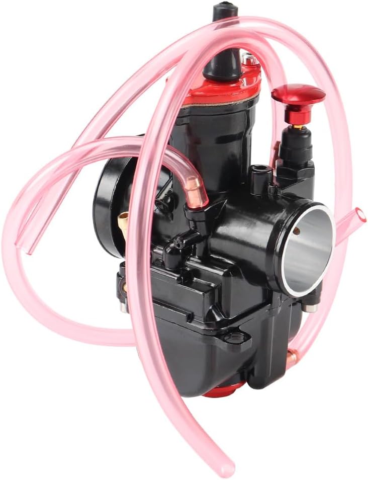 TUPARTS PWK 30mm Performance Carburetor Kit PWK30MM for 125cc-250cc Dirt Bike ATV