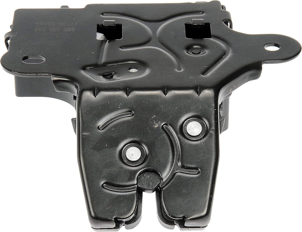 Dorman Trunk Lock Actuator 940-108 for Buick, Cadillac, and Chevrolet 2011-2019