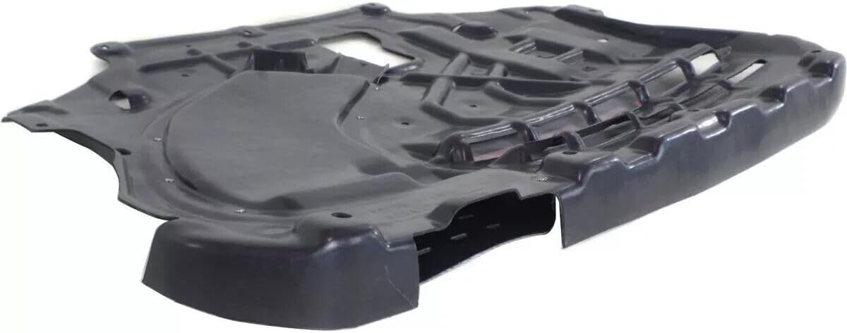 Aftermarket Replacement Front Lower Engine Splash Shield FO1228120 for 2013-2016 Ford Escape