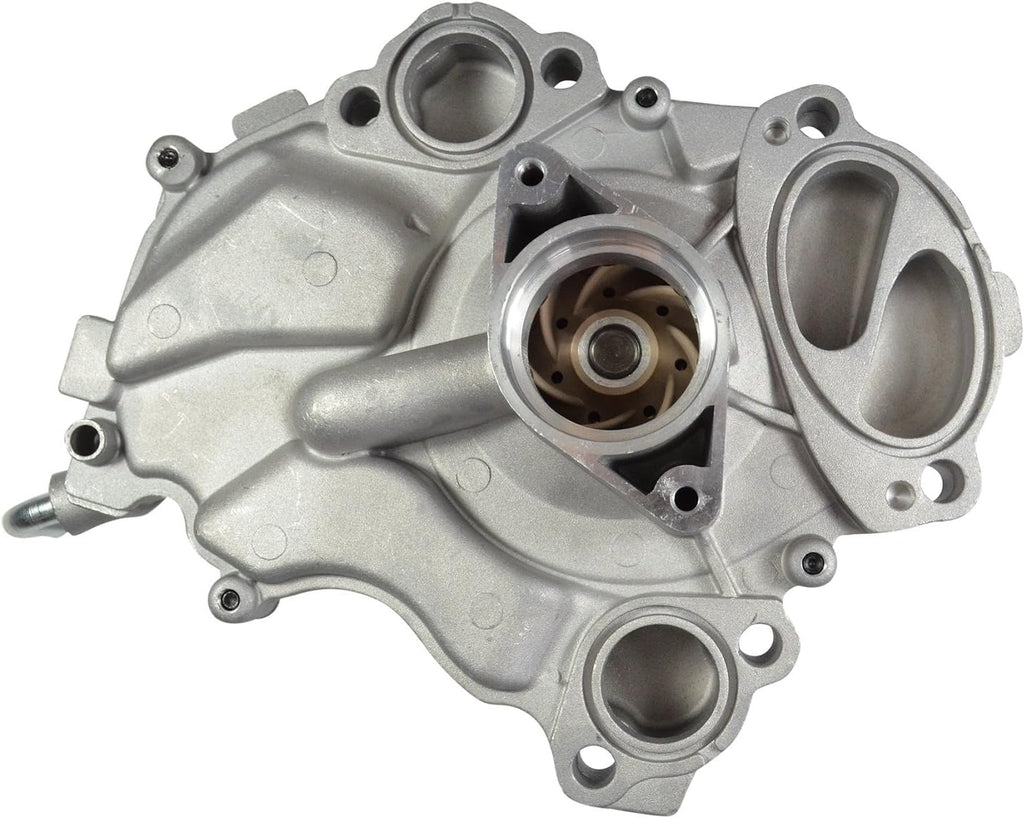 GMB Engine Water Pump 120-4550 for 2014-2019 Jeep Grand Cherokee & Ram 1500 3.0L Diesel
