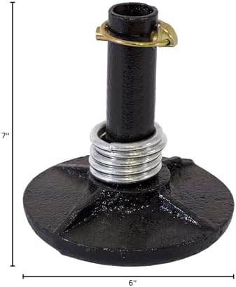 Buyers Products 6" Snowplow Shoe Assembly 1303300 for Fisher Plows