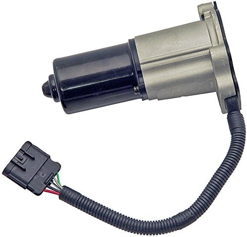 Dorman Transfer Case Shift Motor 600-904 for 02-09 Trailblazer Envoy NP126 5-Pin