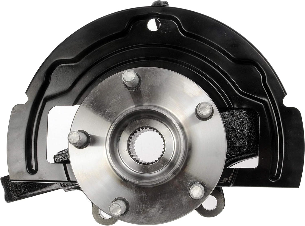 Dorman Front Left Loaded Steering Knuckle 698-423 for 02-06 Toyota Camry & 04-08 Solara