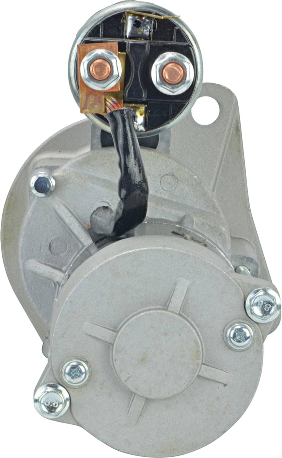 J&N Electrical Products 24V 10-Tooth Starter 410-48258-JN for Nissan Industrial ED33 FD33 Engines