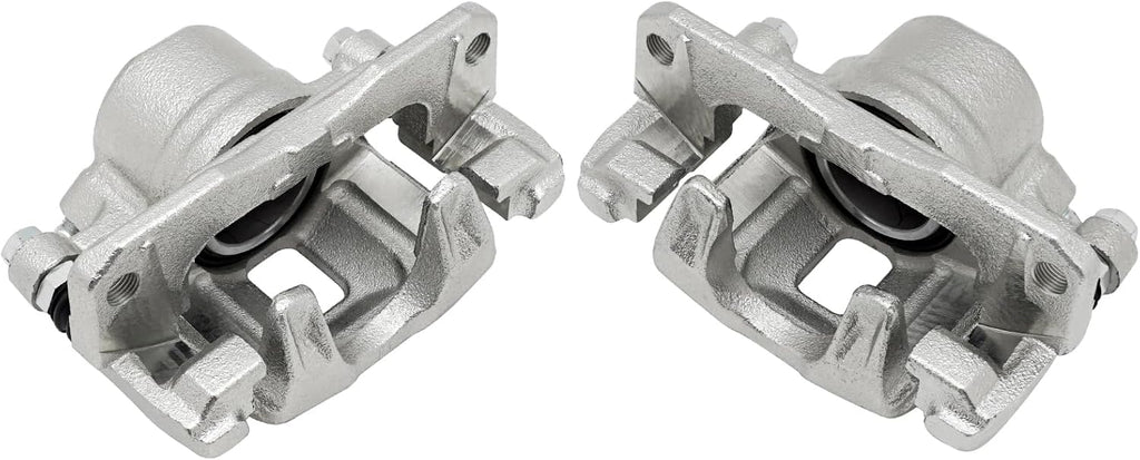 Midwest Motors Front Right Passenger Brake Caliper with Bracket 45018-TR3-A00 for 2012-2015 Honda Civic 1.8L HF LX