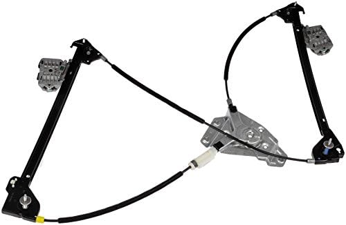Dorman OE Solutions 752-275 Front Passenger Side Power Window Regulator (Without Motor)