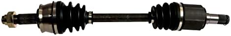 Cardone New CV Axle Assembly 66-3826 for 1998-2002 Honda Accord & Odyssey