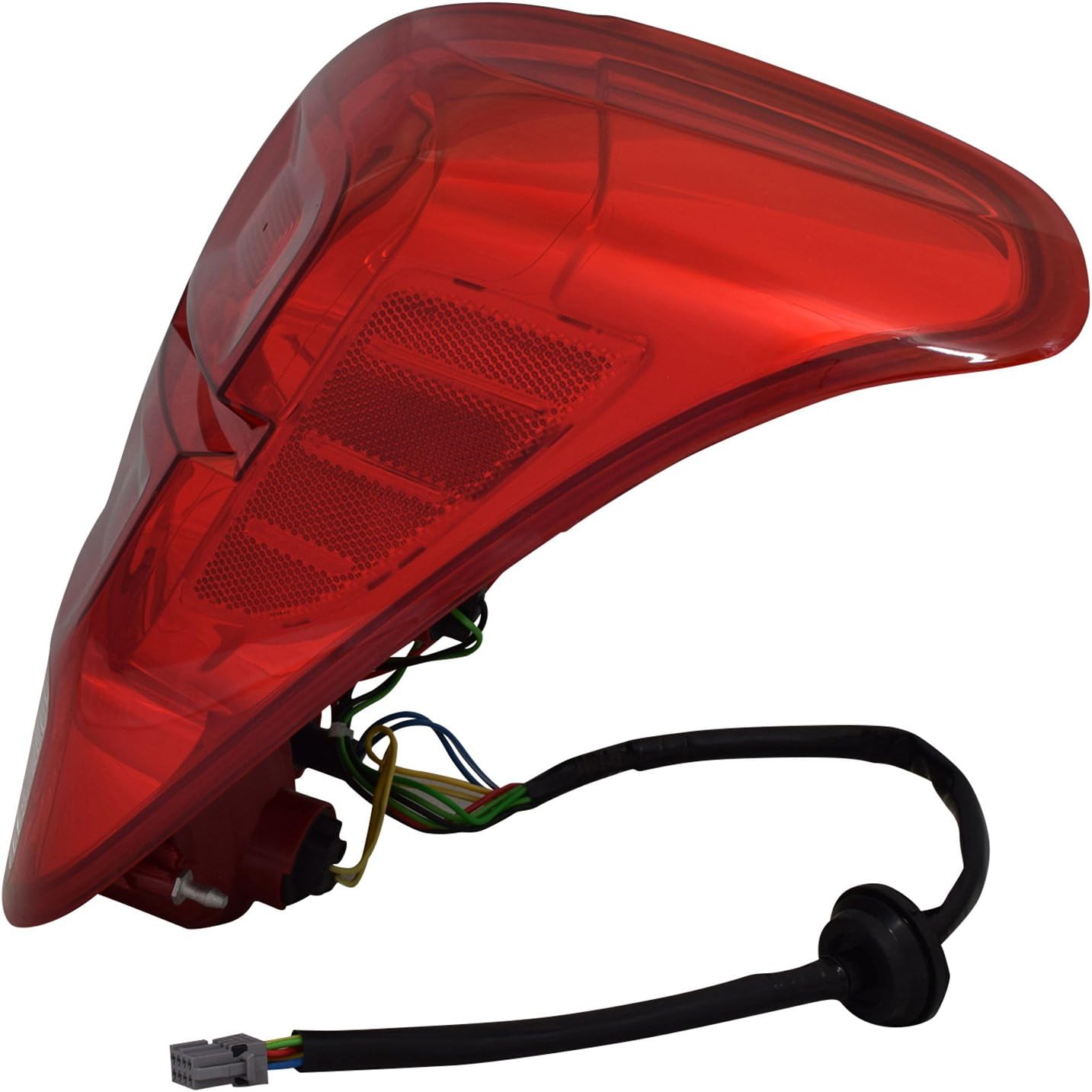 TYC Passenger Side Tail Light 11-12433-00-9 for 2013-2019 Chevrolet Trax